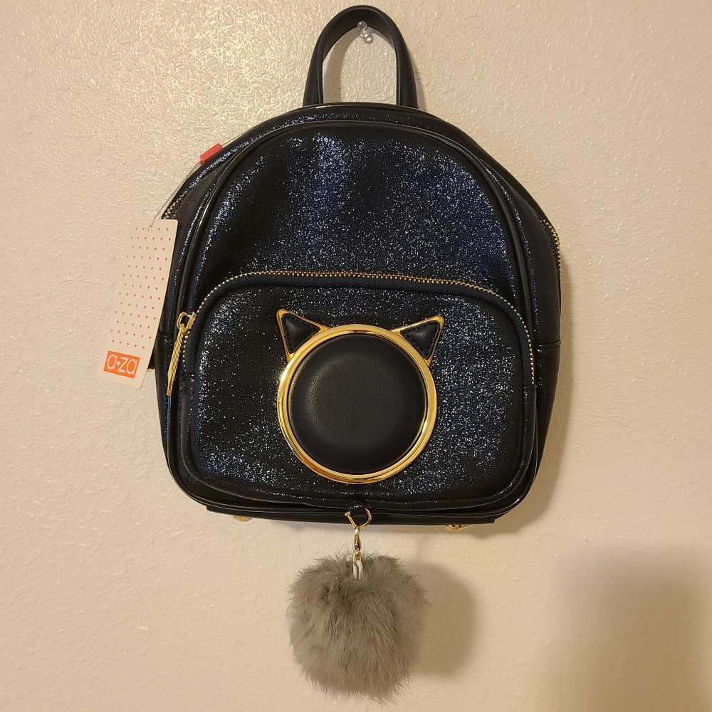 Aza sparkling mini backpack